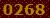 3677 code
