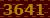 3677 code
