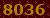3677 code