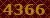 3677 code