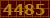 3677 code