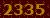 3677 code