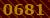 3677 code