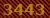 3677 code