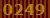 3677 code