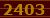 3677 code