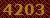 3677 code