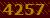3677 code