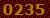 3677 code