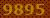 3677 code